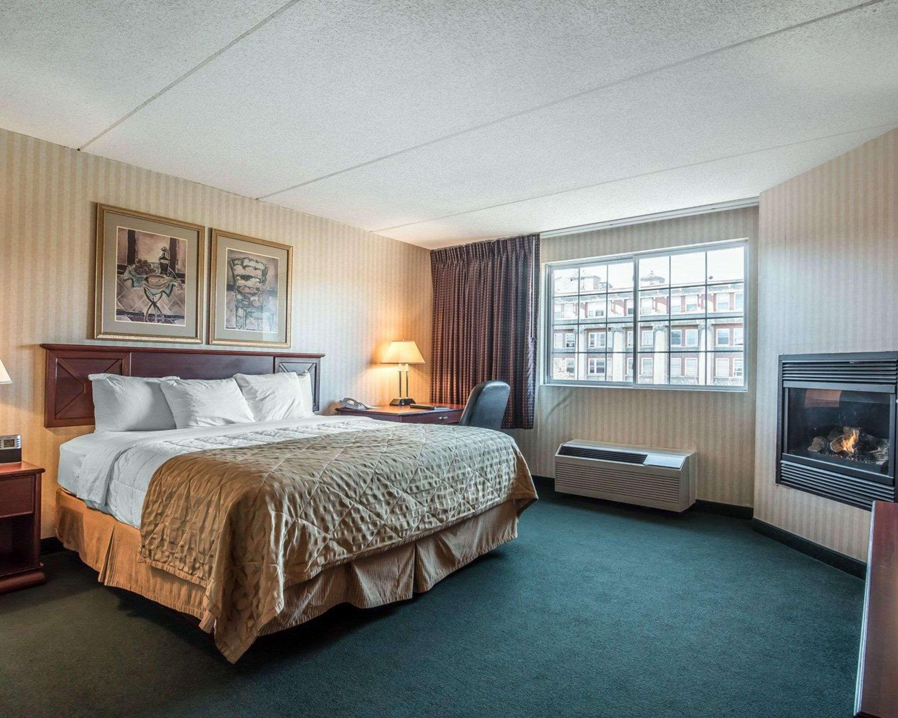 The Marx Hotel - Downtown - University Area Oneonta Ngoại thất bức ảnh