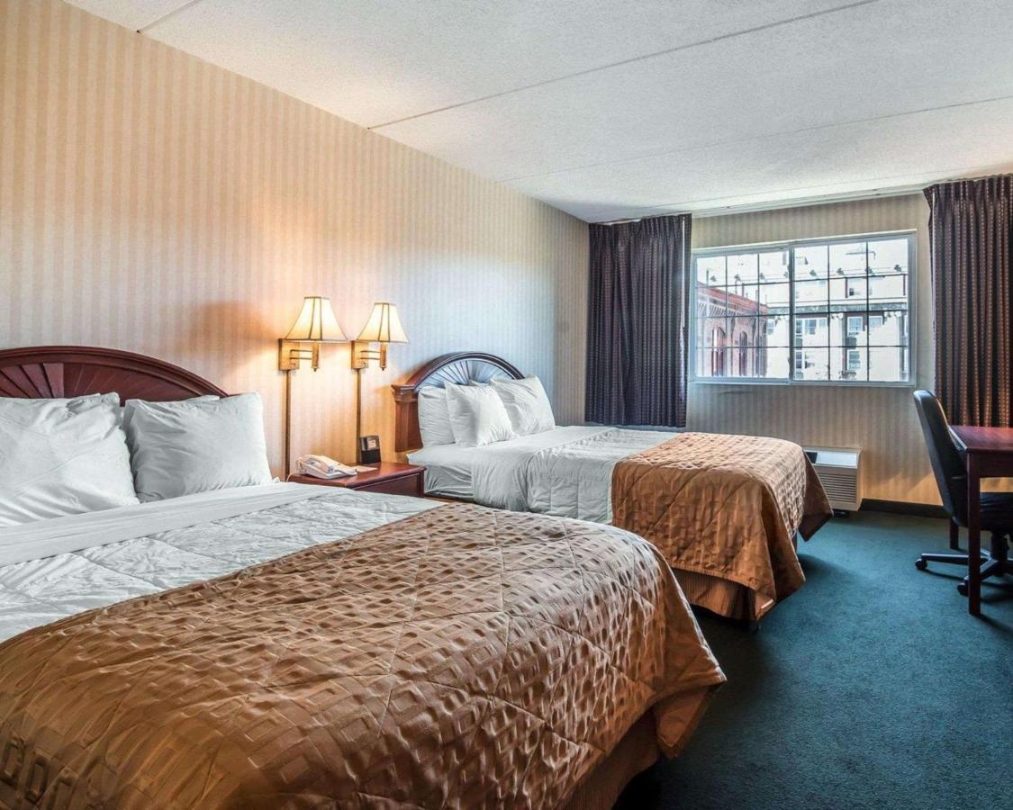 The Marx Hotel - Downtown - University Area Oneonta Ngoại thất bức ảnh